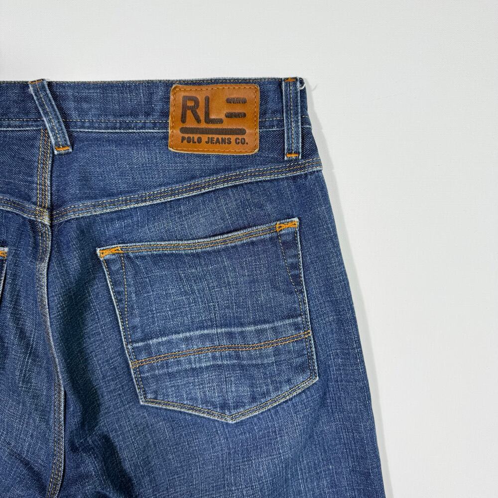 Polo Jeans Co Ralph Lauren Hayden Jeans 32x32 Medium Wash